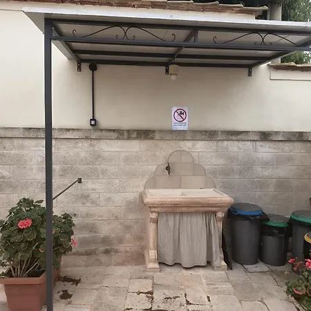 Nocleg ze śniadaniem Il Mulino Del Monastero Conversano