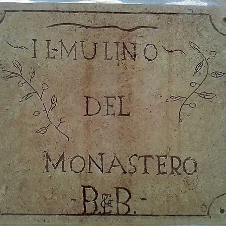 Il Mulino Del Monastero فندق مبيت وإفطار 4*