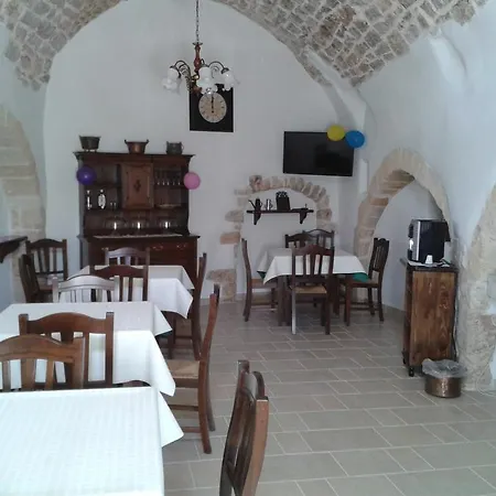 Il Mulino Del Monastero Conversano