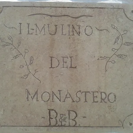 Il Mulino Del Monastero