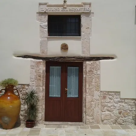 Il Mulino Del Monastero Conversano