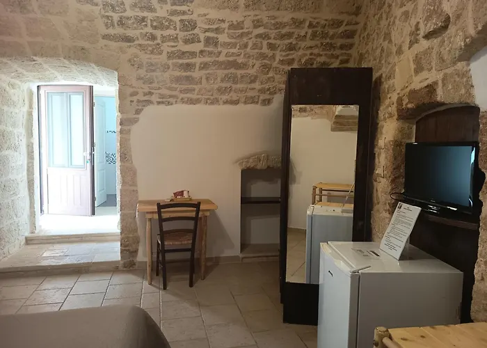 Il Mulino Del Monastero Отель типа 