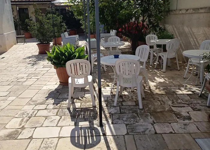 Il Mulino Del Monastero Conversano