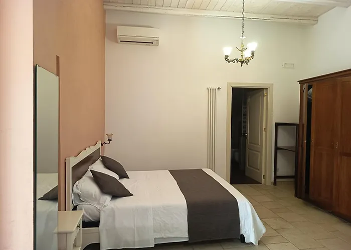 Il Mulino Del Monastero Отель типа 